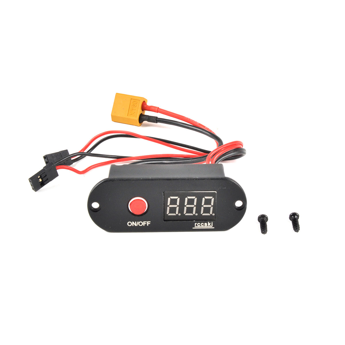 Rc Helicopter Bag - Rccskj Two in One 15A UBEC