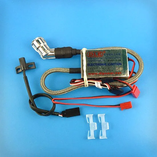 Rc Helicopter Bag - DLE Original Engine Acessories DLE20RA DLE35RA
