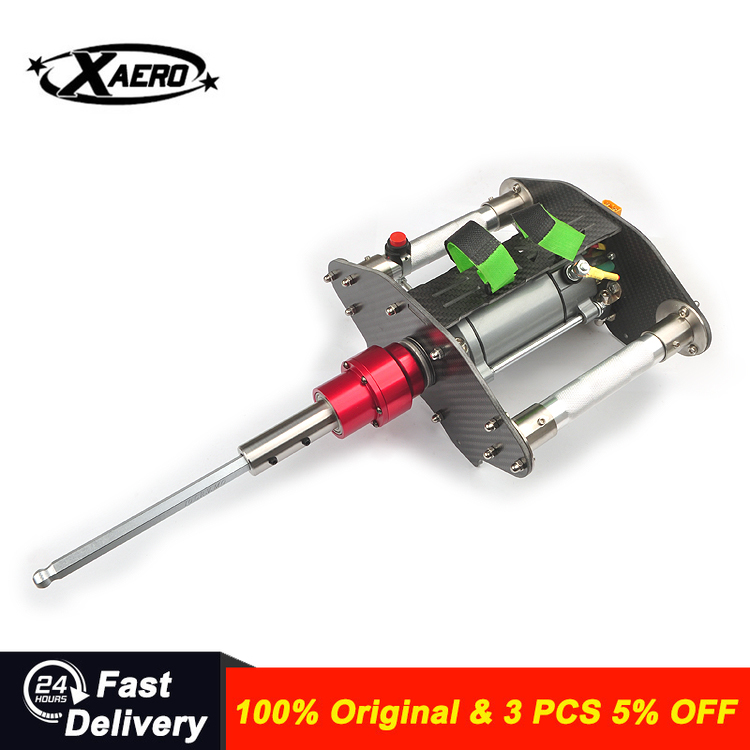 Rc Helicopter Large - XAERO ES250 Heavy-Duty Gas Engine Starter