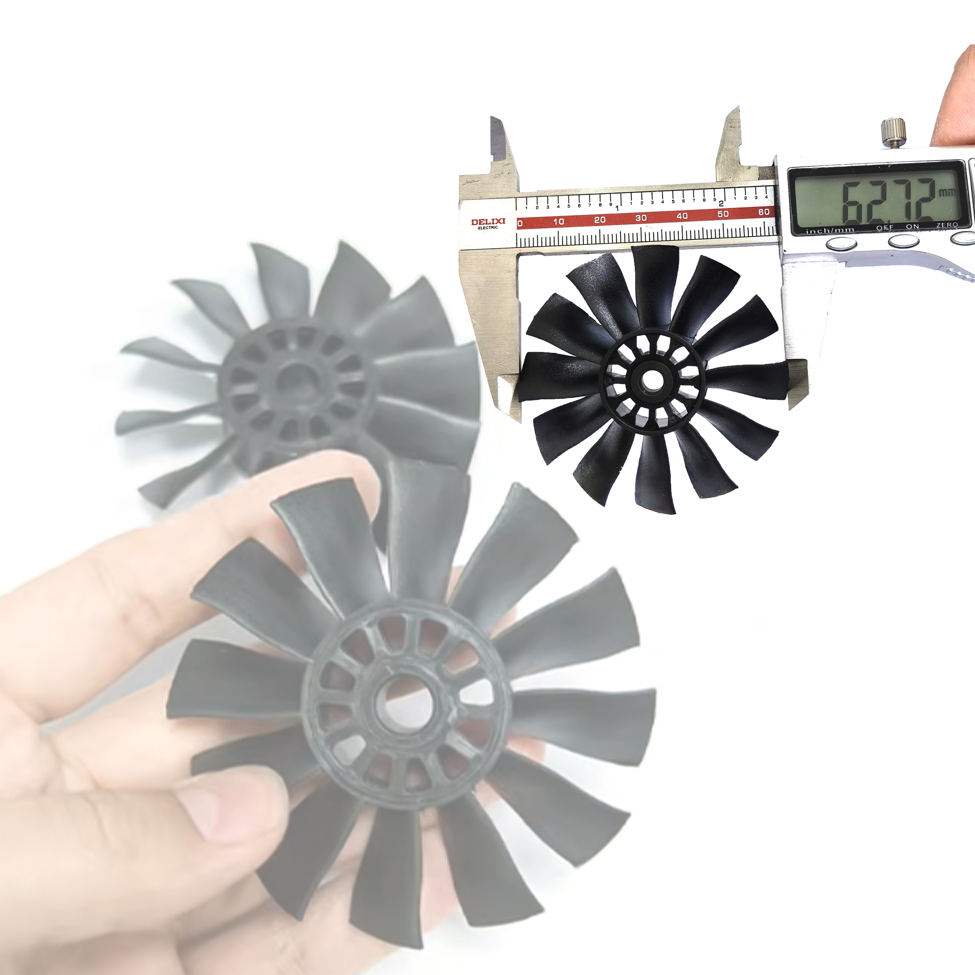 Rc Helicopter Single Rotor - 30MM /50MM /64MM /70MM Various Single