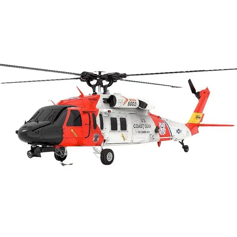 Uh60 Black Hawk Remote Control - Rc Helicopter Large avis et prix