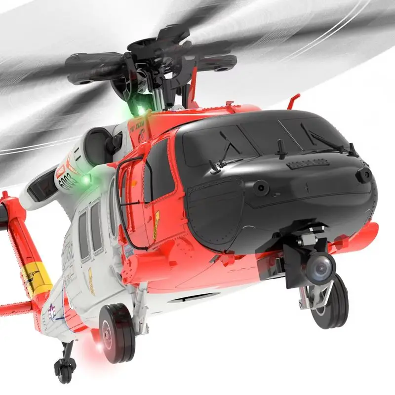 Uh60 Black Hawk Remote Control - Rc Helicopter Large avis et prix