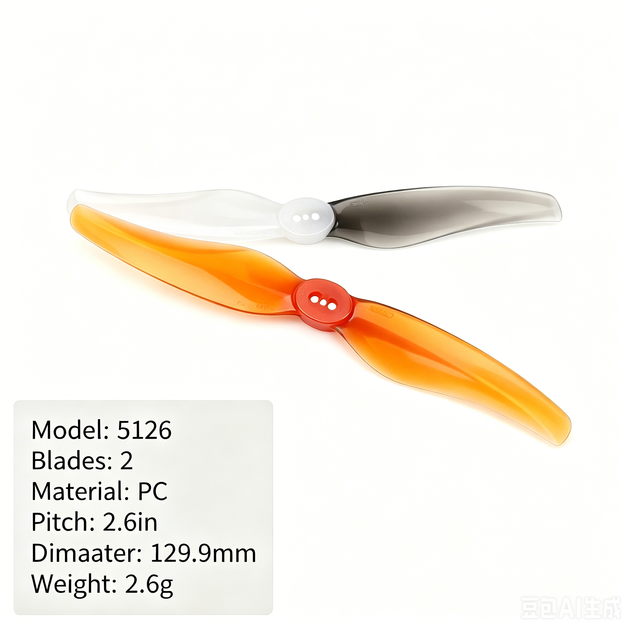 NEW 6-16Pairs /12-32pcs Gemfan - Rc Helicopter Parts avis et prix