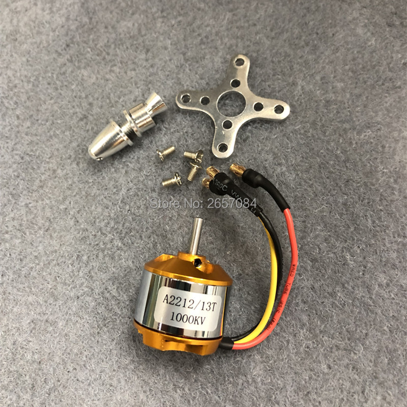 2212 A2212 1000KV Brushless Mo - Rc Helicopter Motor avis et prix