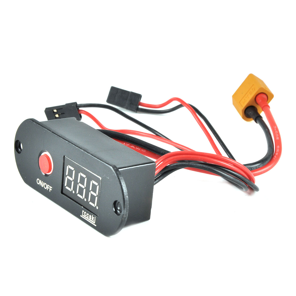 Rccskj Two in One 15A UBEC Dig - Rc Helicopter Bag avis et prix