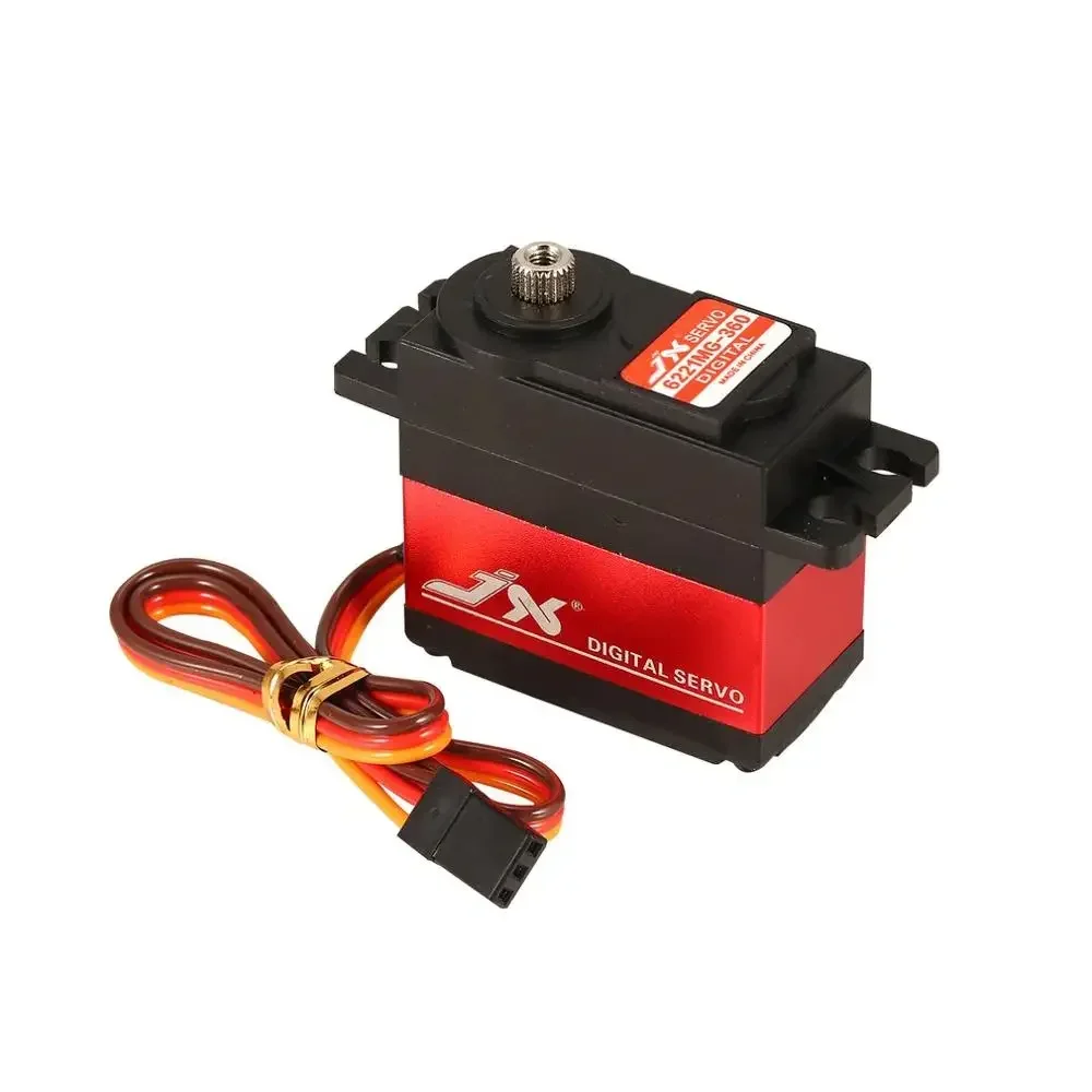 JX PDI-6221MG 20KG Large Torqu - Rc Helicopter Large avis et prix