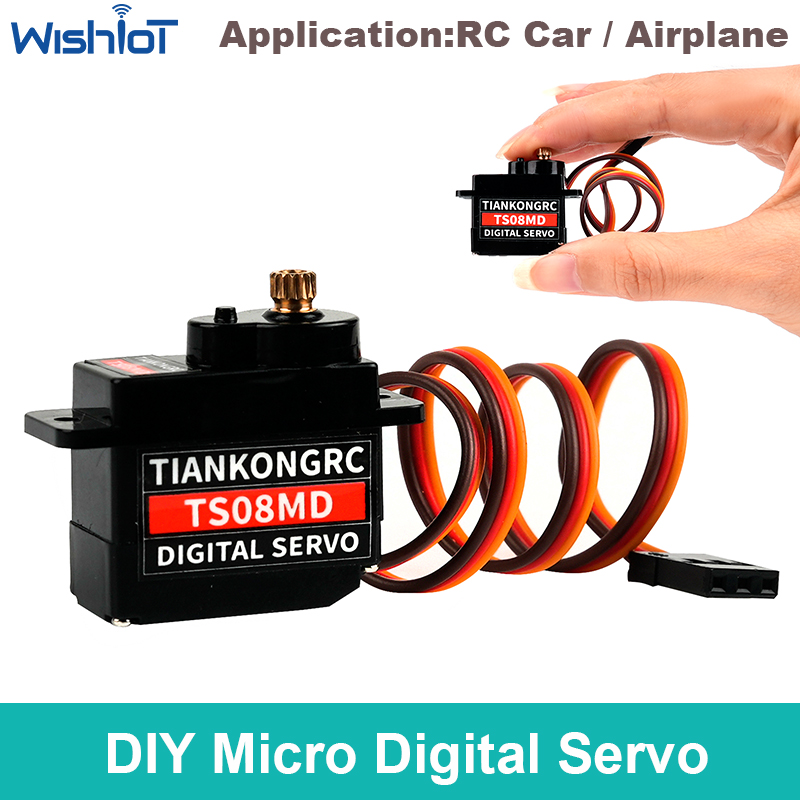 Micro Digital Servo 12g RC Hel - Rc Helicopter Parts avis et prix