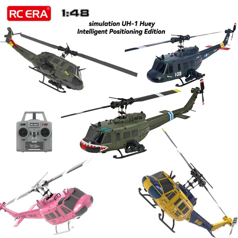 C032 UH-1 brushless RTF RC Hel - Rc Helicopter Large avis et prix
