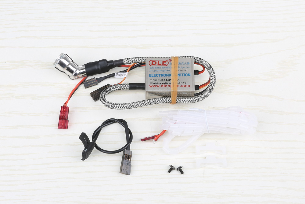 DLE Original Engine Acessories - Rc Helicopter Bag avis et prix