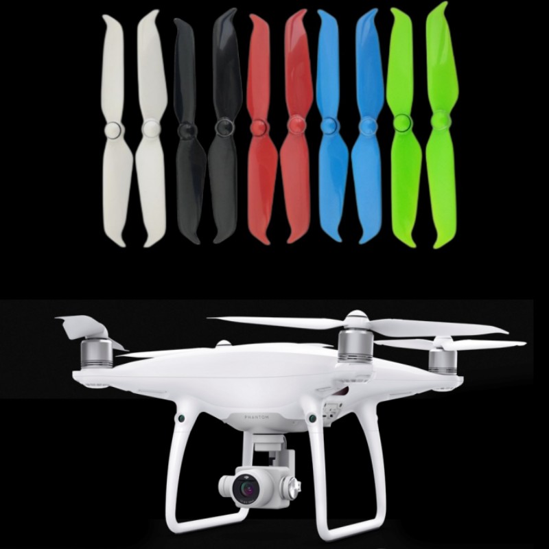 DJI Phantom 4 Propellers Serie - Rc Helicopter Parts avis et prix