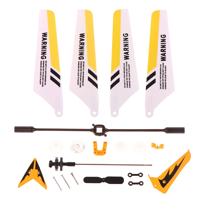 1 Set Parts Spare Replacement  - Rc Helicopter Coaxial avis et prix