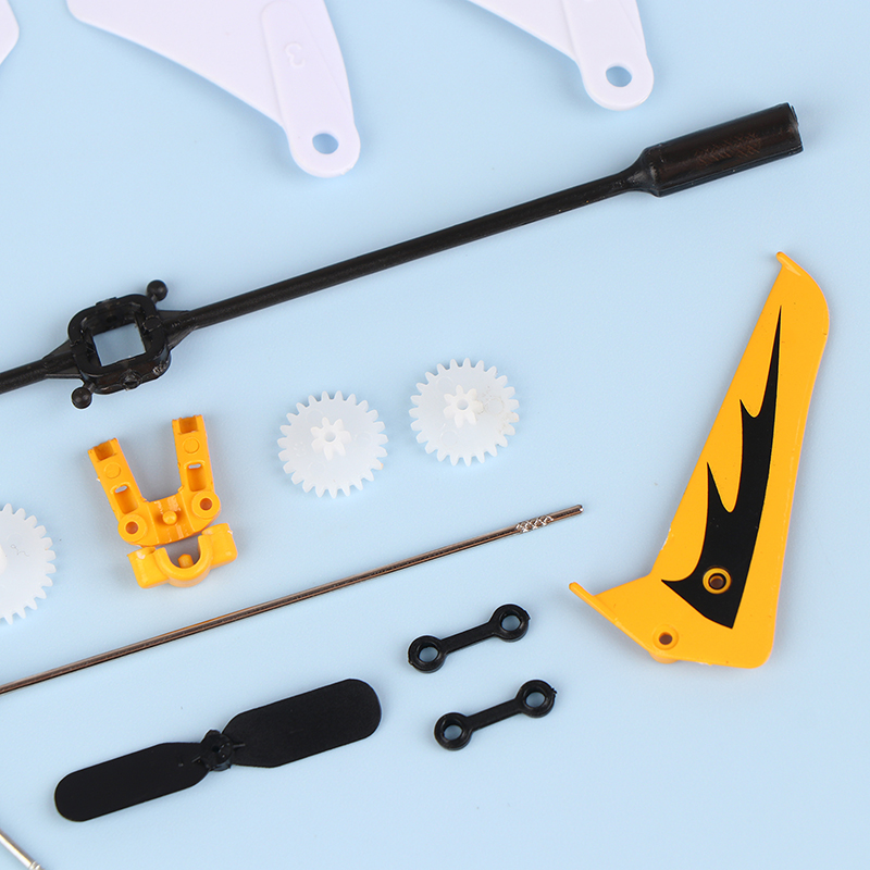 1 Set Parts Spare Replacement  - Rc Helicopter Coaxial avis et prix