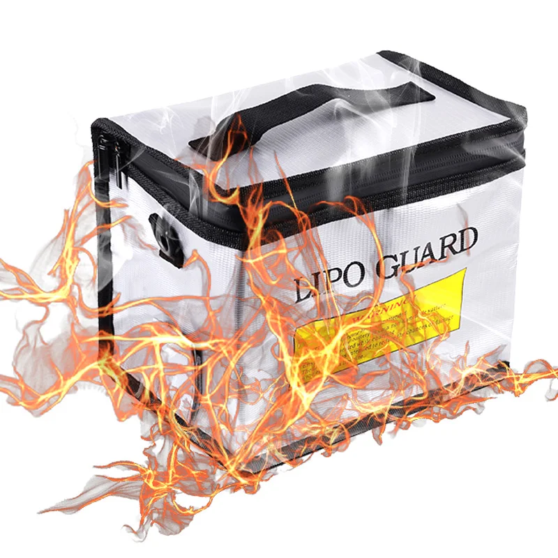 Portable Fireproof Waterproof  - Rc Helicopter Bag avis et prix