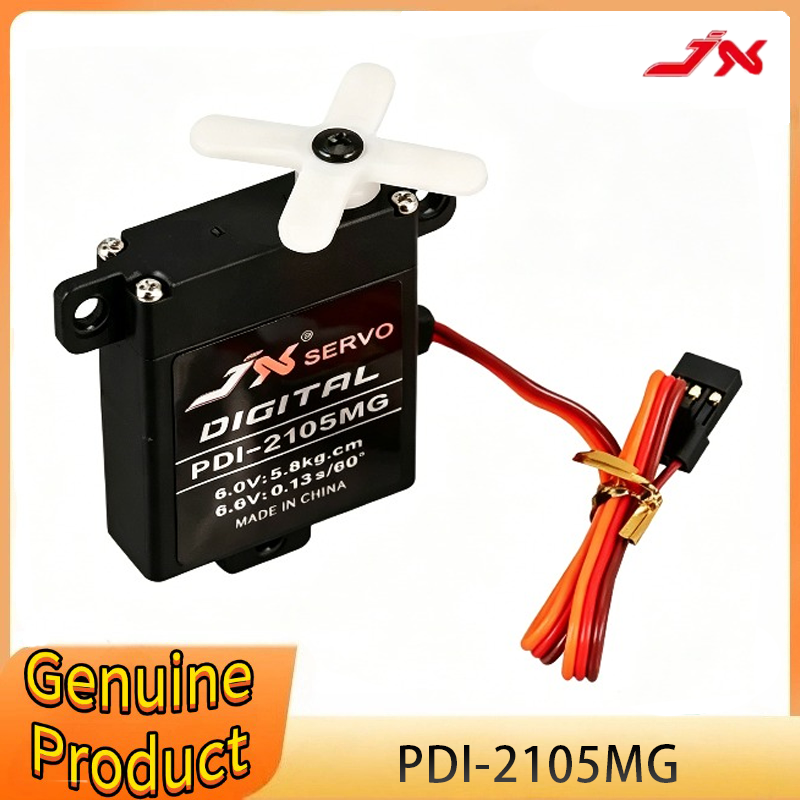 JX PDI-2105MG 21g Metal Gear W - Rc Helicopter Large avis et prix