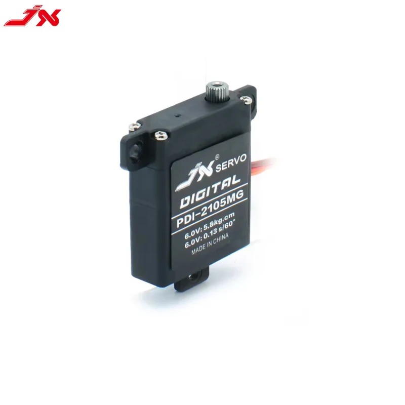 JX PDI-2105MG 21g Metal Gear W - Rc Helicopter Large avis et prix