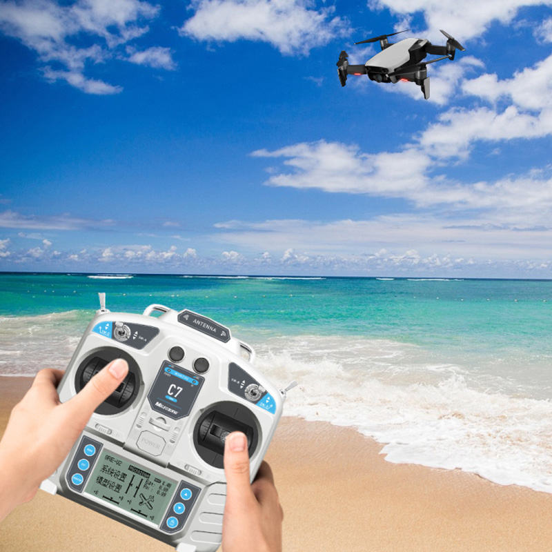 MicroZone MC7 Controller C7 MI - Rc Helicopter Remote Control avis et prix