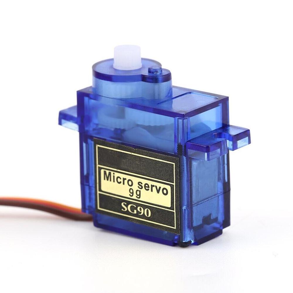 1/5/10pcs Sg90 Digital Servo F - Rc Helicopter Parts avis et prix