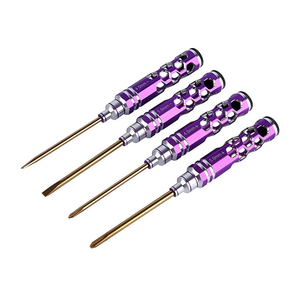 4pcs Hex Flathead Phillips Scr - Rc Helicopter Tool Kit avis et prix