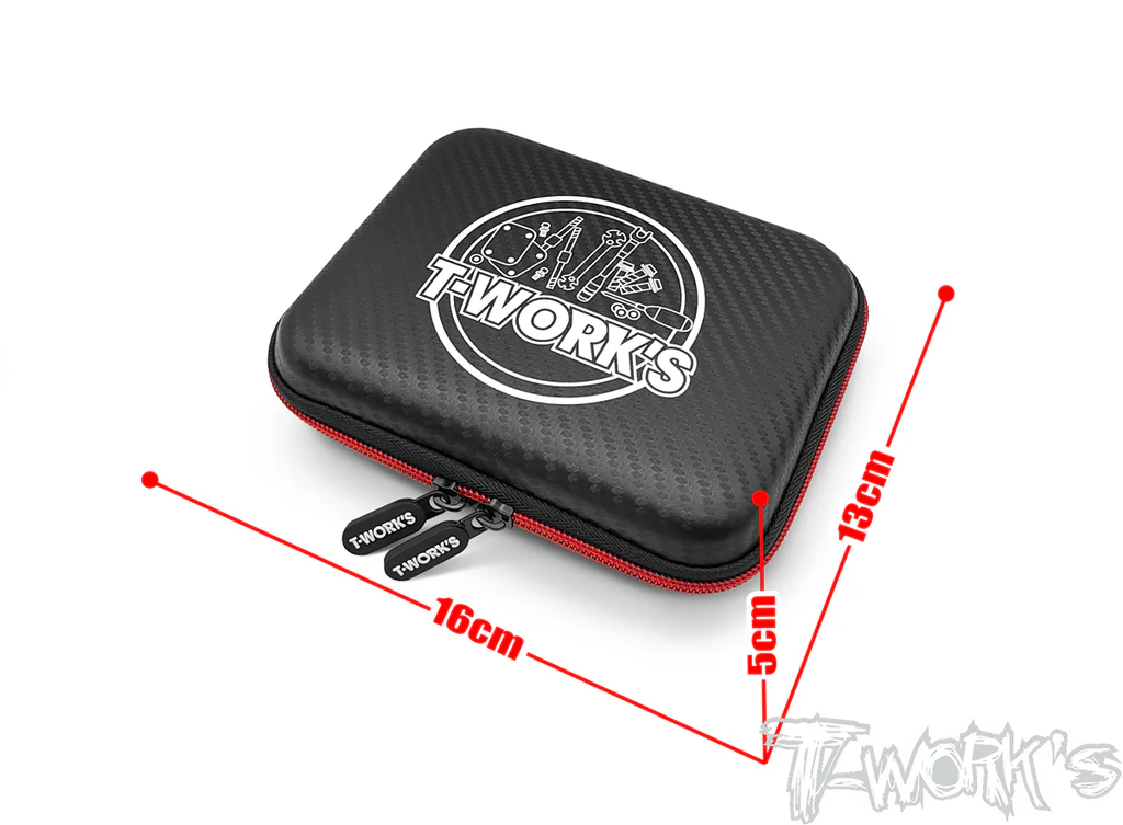 Original T works TT-112-21 T-W - Rc Helicopter Bag avis et prix