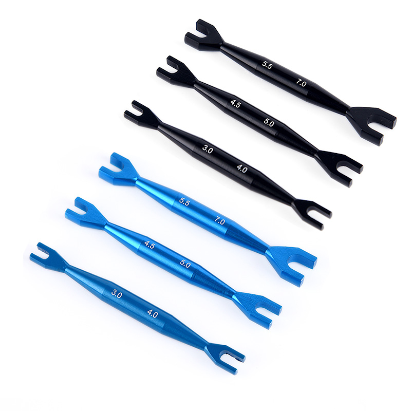 3pcs Wrench 3-4mm 4.5-5mm 5.5- - Rc Helicopter Bag avis et prix
