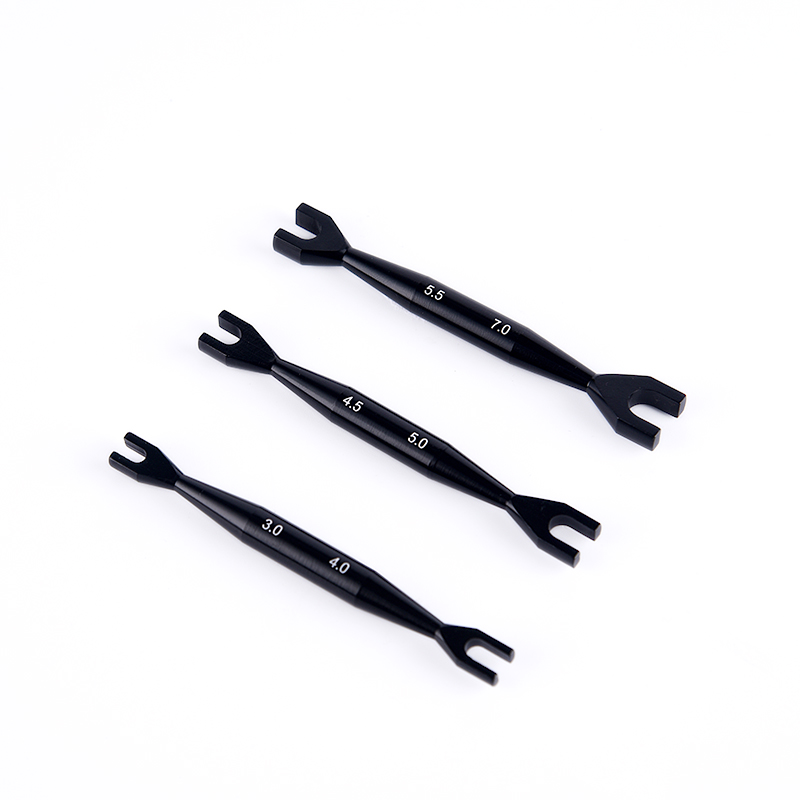 3pcs Wrench 3-4mm 4.5-5mm 5.5- - Rc Helicopter Bag avis et prix