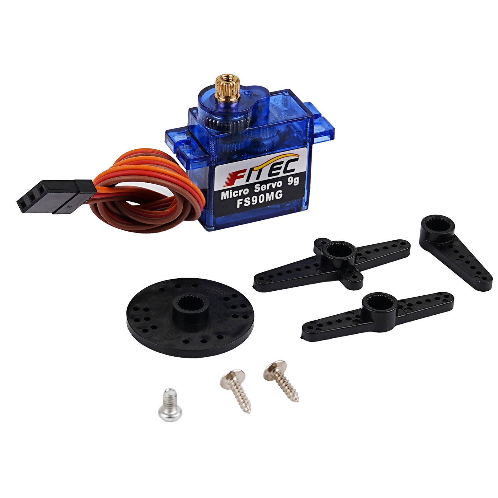 Feetech FS90MG 2.2KG 9g Digita - Rc Helicopter Motor avis et prix