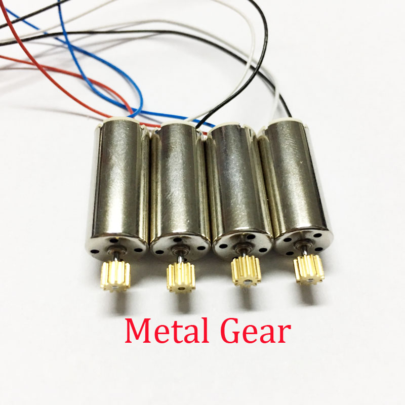 4pcs  Motor Engine with Metal  - Rc Helicopter Coaxial avis et prix