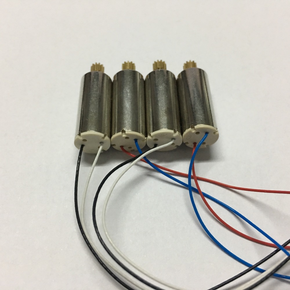 4pcs  Motor Engine with Metal  - Rc Helicopter Coaxial avis et prix