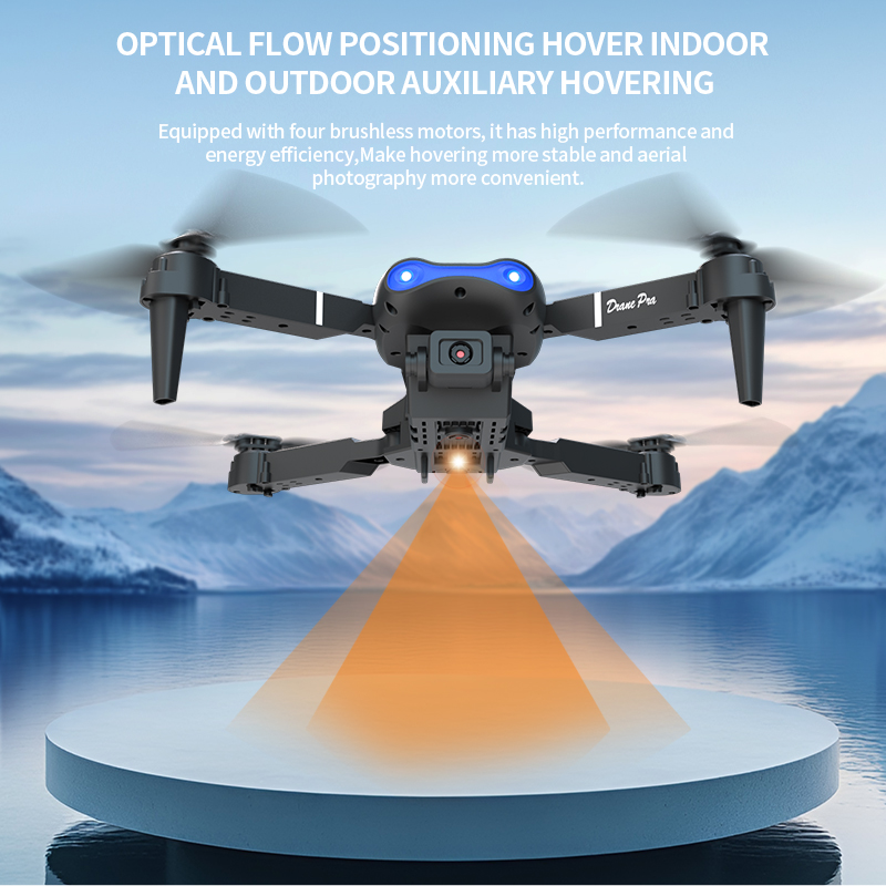 2025 E99 Screen-Controlled Ver - Rc Helicopter Charger avis et prix