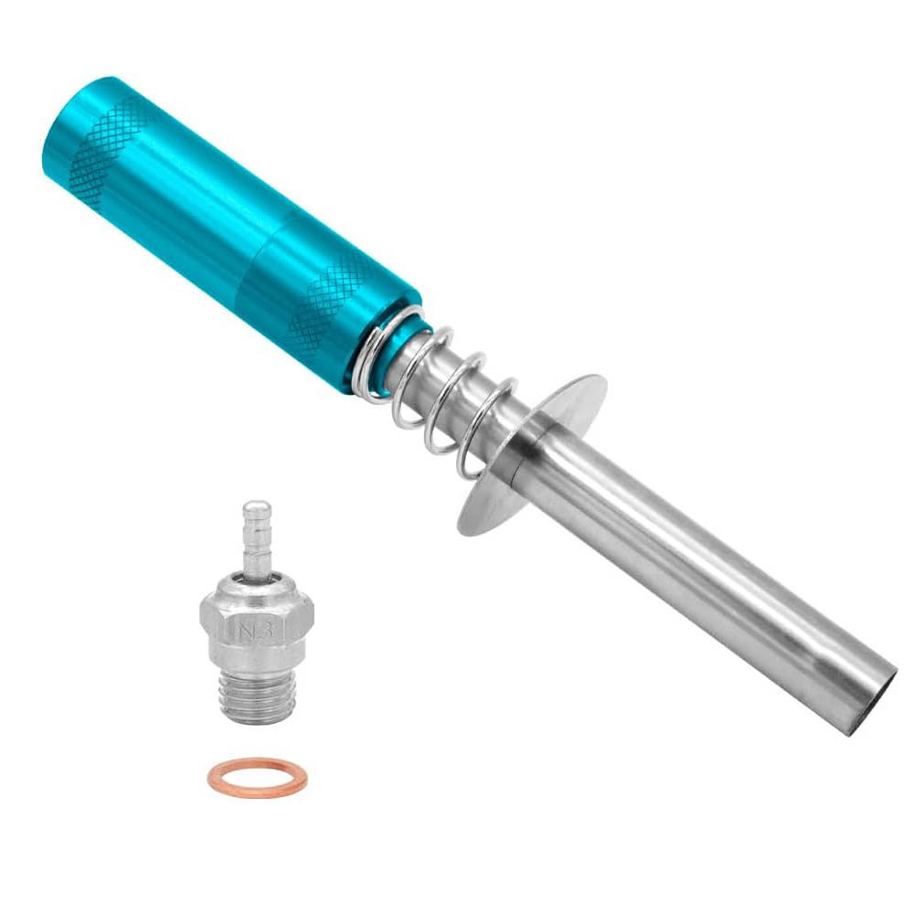 RC Igniter&Hot Glow Plug N3 No - Rc Helicopter Nitro avis et prix