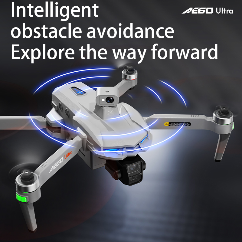 AE60 GPS Drone Professional 8K - Rc Helicopter Charger avis et prix