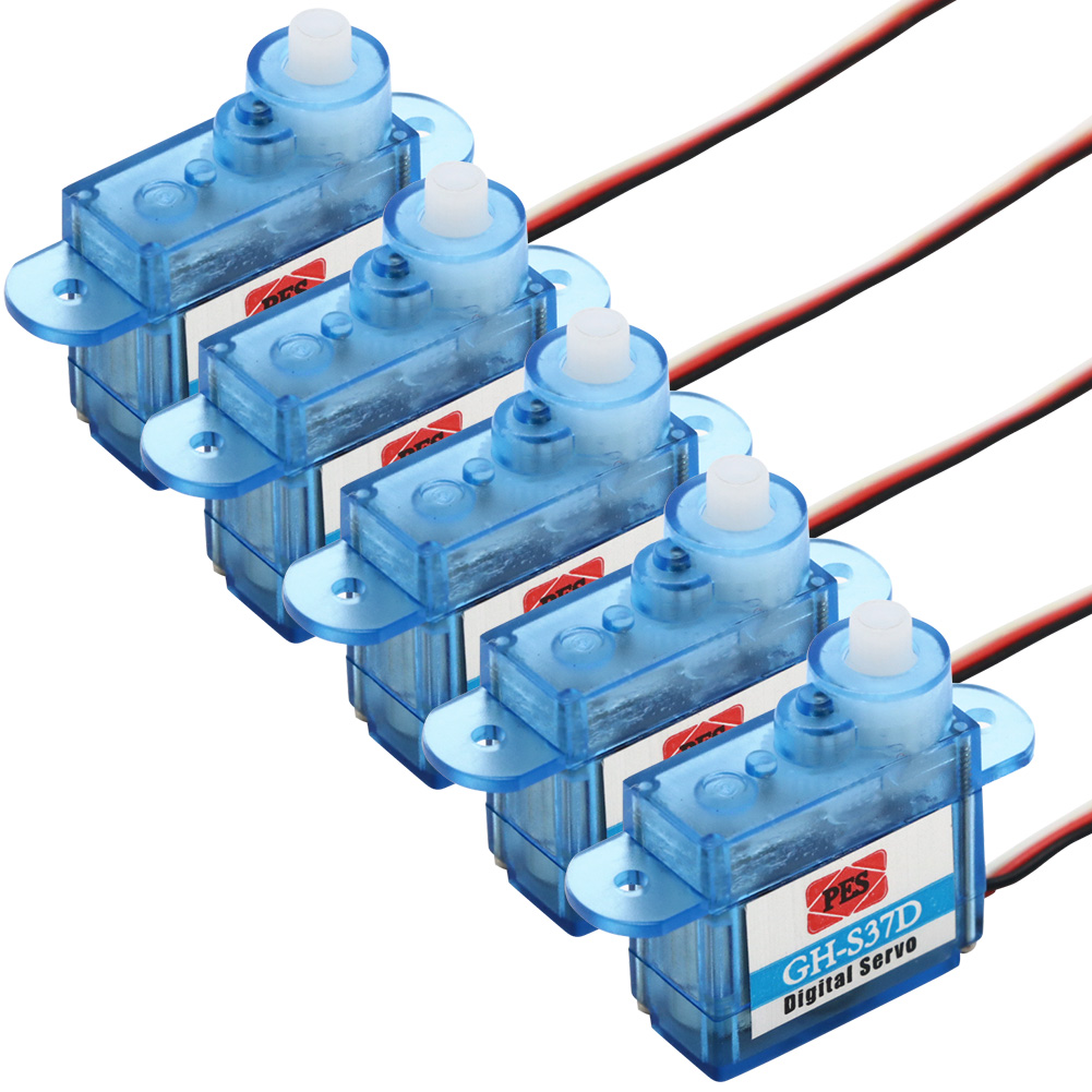 5/10Pcs 3.7g Digital Servo Min - Rc Helicopter Mini avis et prix