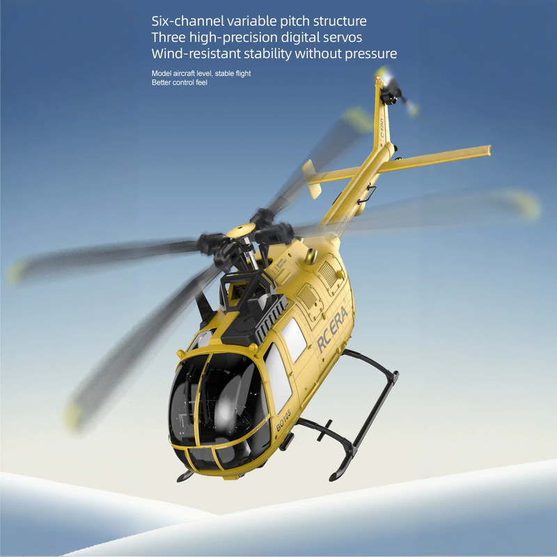 Cera Rc Helicopter C180 Bo105  - Rc Helicopter Single Rotor avis et prix