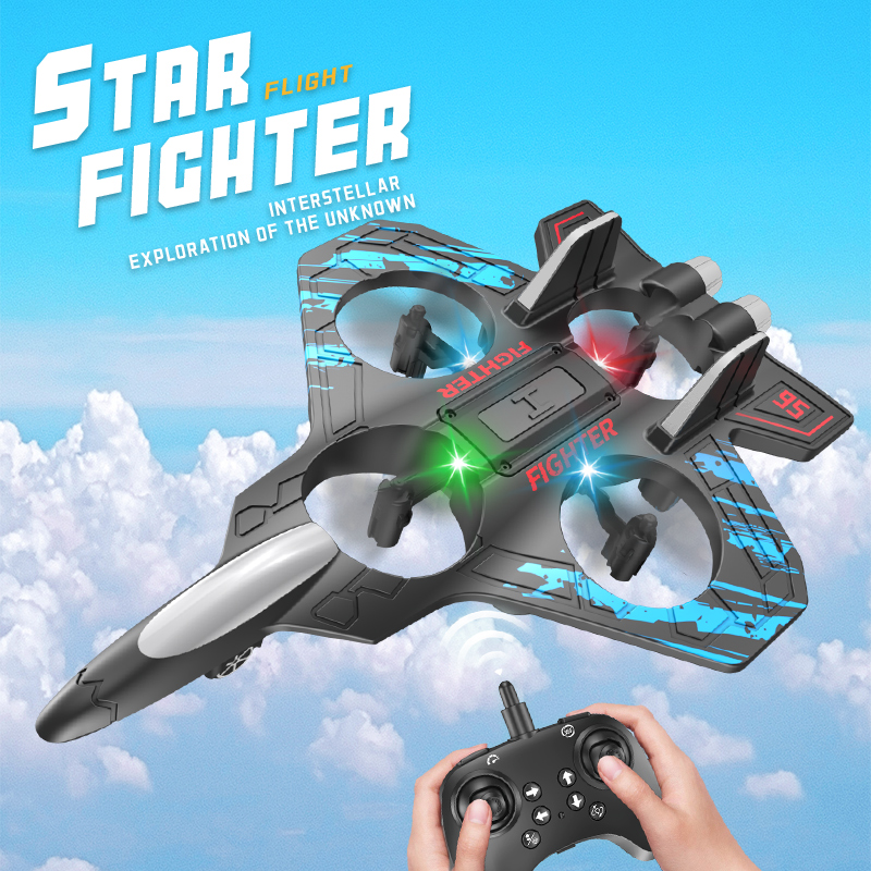 2.4G Remote Control Fighter El - Rc Helicopter Case avis et prix
