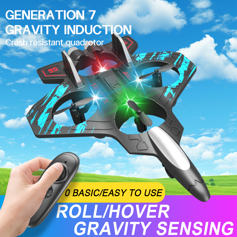 2.4G Remote Control Fighter El - Rc Helicopter Case avis et prix