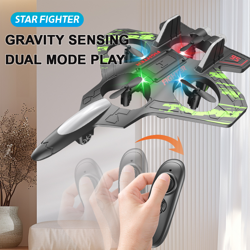 2.4G Remote Control Fighter El - Rc Helicopter Case avis et prix