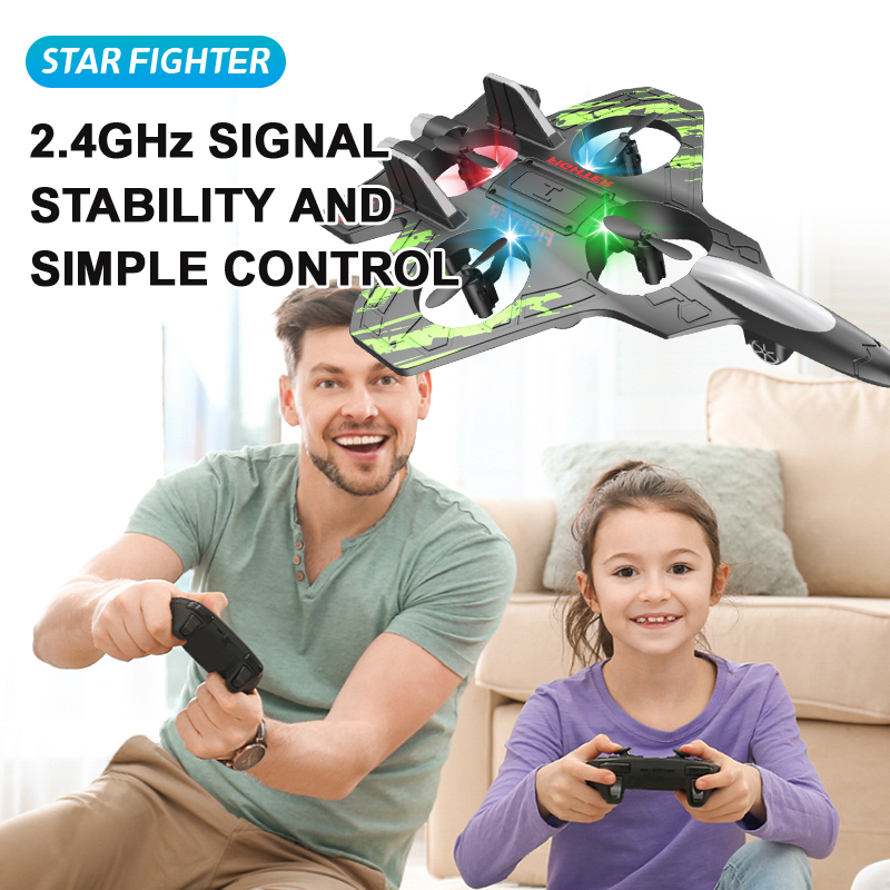 2.4G Remote Control Fighter El - Rc Helicopter Case avis et prix