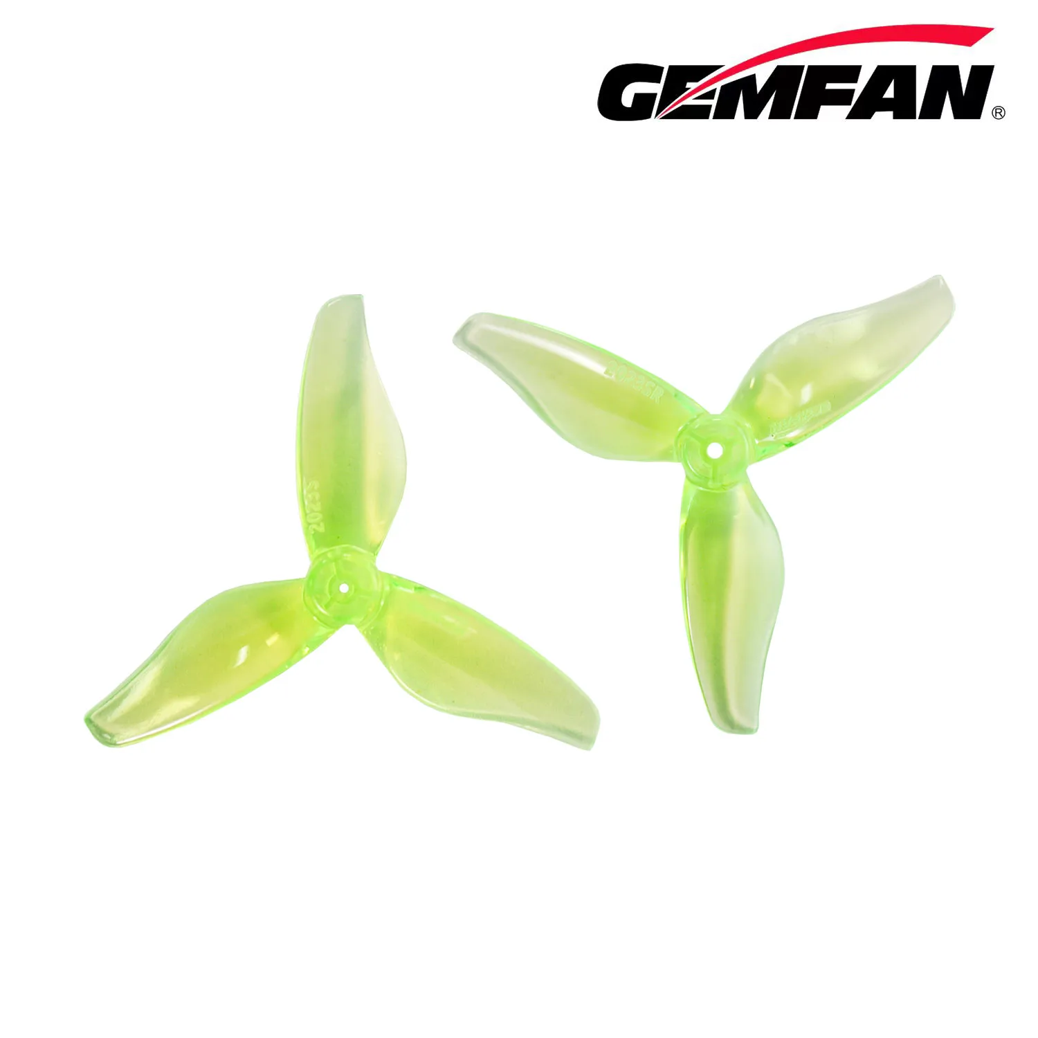 4Pairs Gemfan Hurricane 2023S  - Rc Helicopter Blade avis et prix