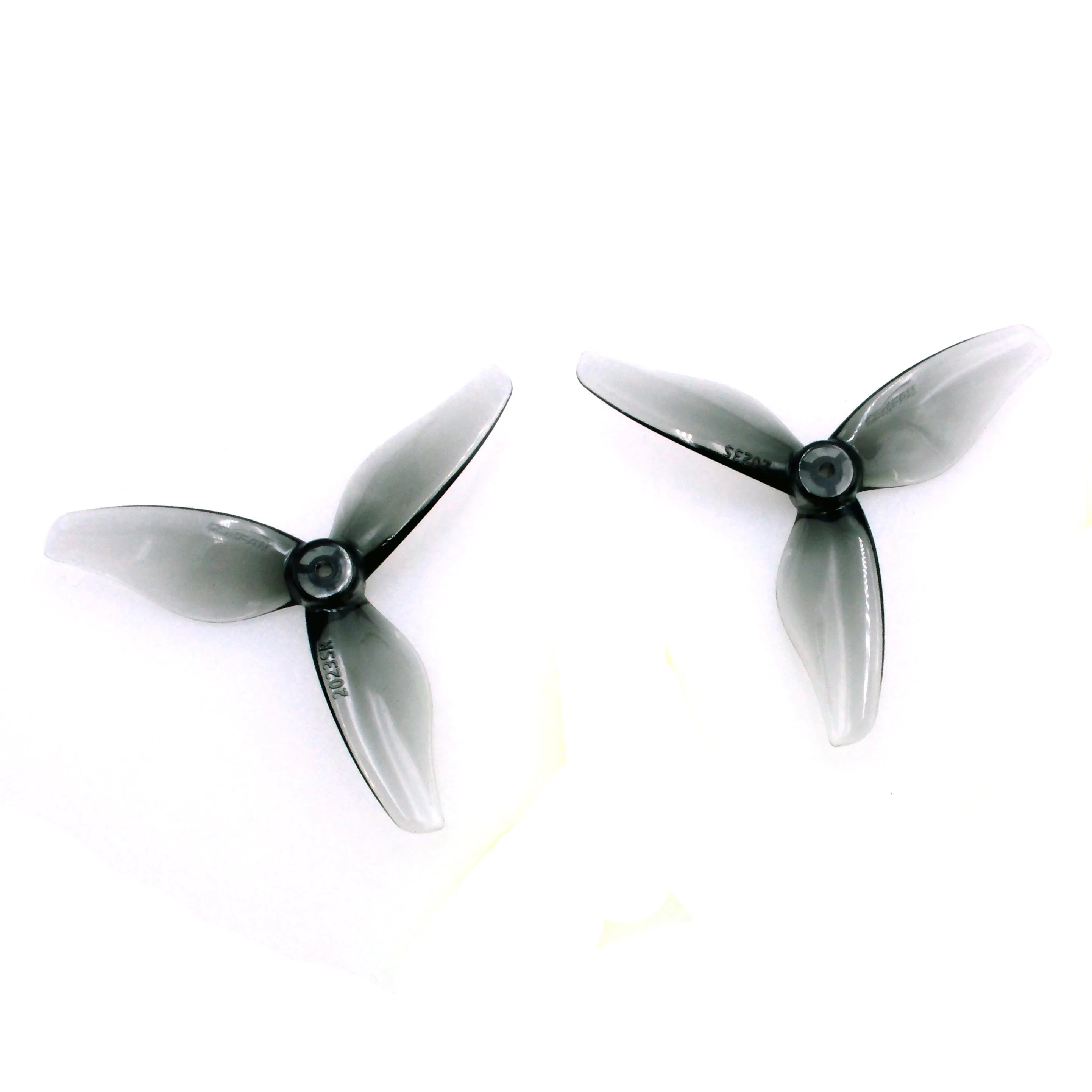 4Pairs Gemfan Hurricane 2023S  - Rc Helicopter Blade avis et prix