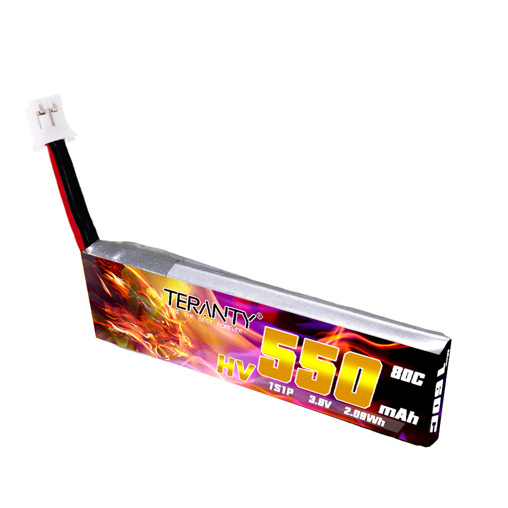 TERANTY HV 1S 3.8V 550mAh 80C/ - Rc Helicopter Parts avis et prix