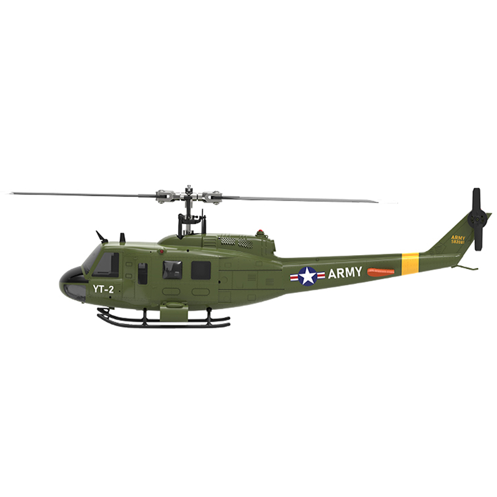 New YUXIANG RC Helicopter F07- - Rc Helicopter Gyro avis et prix