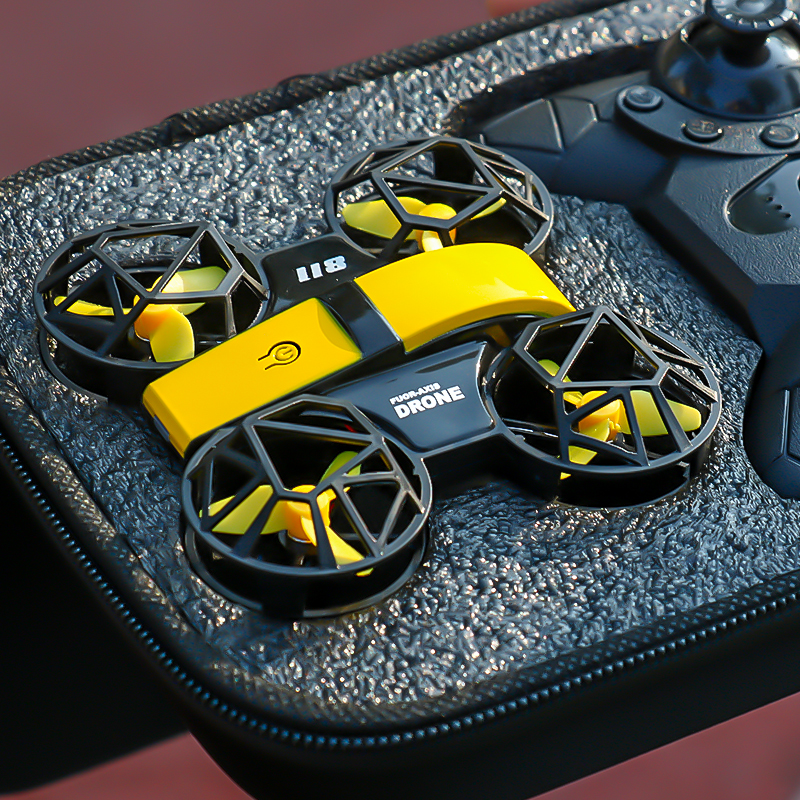Dowellin D12 Drone Mini Remote - Rc Helicopter Electric avis et prix