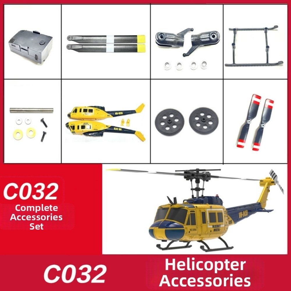 New RC ERA RC Helicopter Spare - Rc Helicopter Coaxial avis et prix