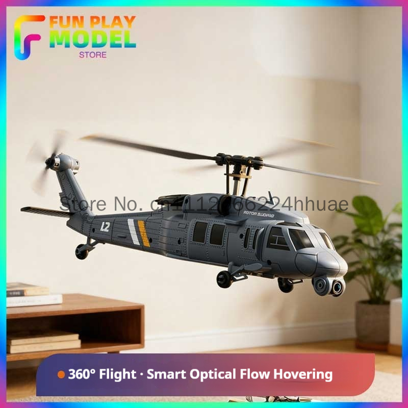 4drc L2 Rc Helicopter 8k Aeria - Rc Helicopter Single Rotor avis et prix