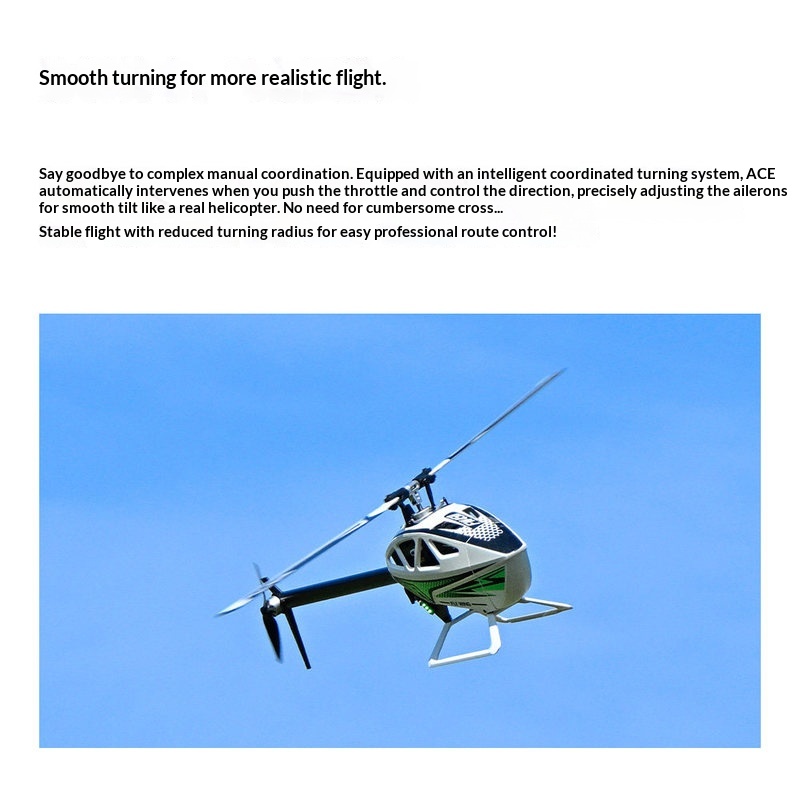 Fly Wing Fw450L Gps Rc Helicop - Rc Helicopter Single Rotor avis et prix