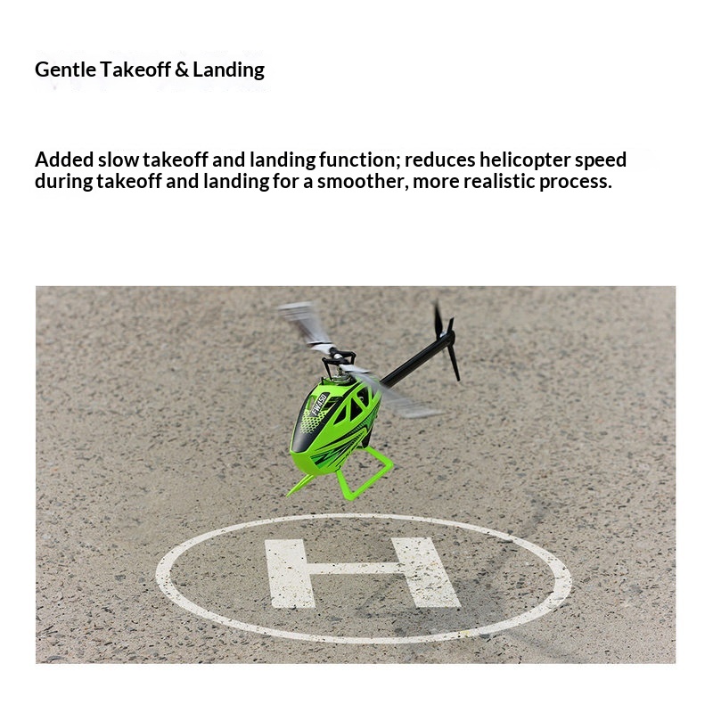 Fly Wing Fw450L Gps Rc Helicop - Rc Helicopter Single Rotor avis et prix