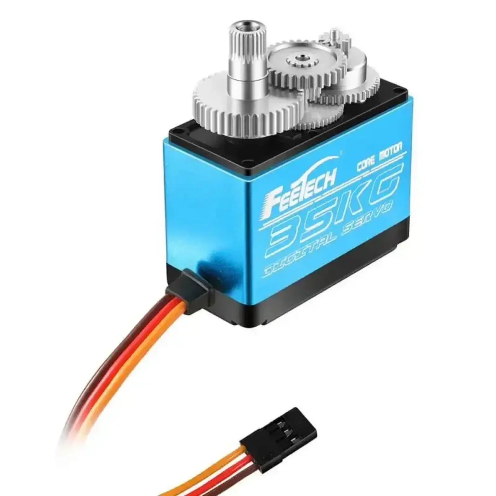 6PCS Feetech FT5330M 7.4V 35KG - Rc Helicopter Servo avis et prix