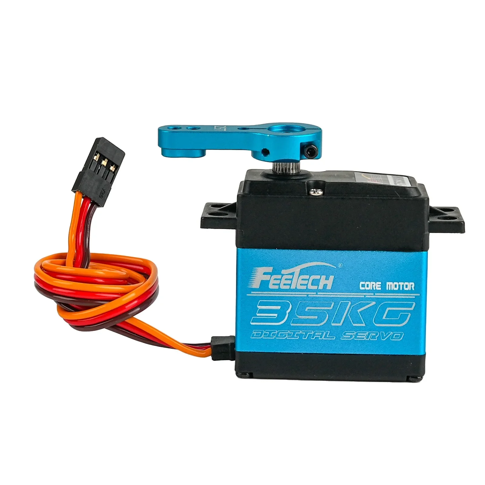 6PCS Feetech FT5330M 7.4V 35KG - Rc Helicopter Servo avis et prix