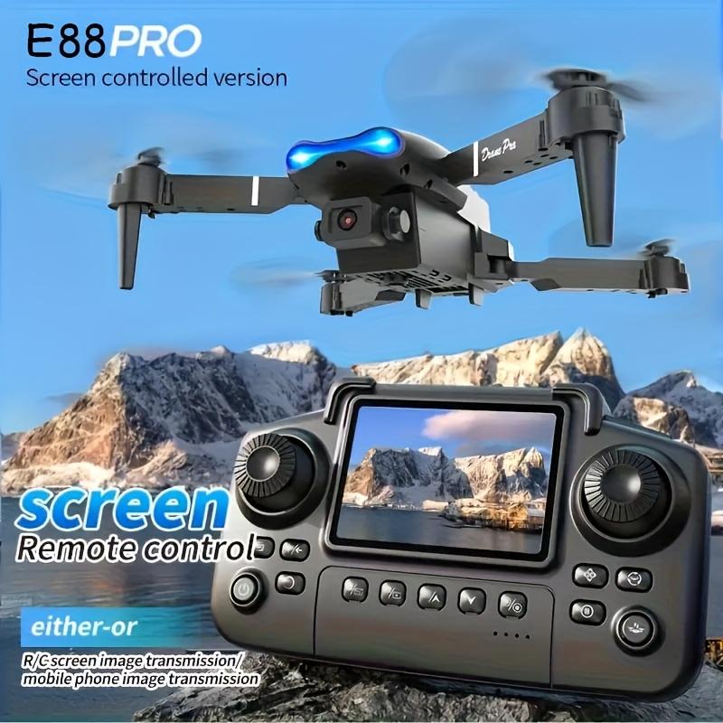 E88PRO Screen Controlled Versi - Rc Helicopter Case avis et prix