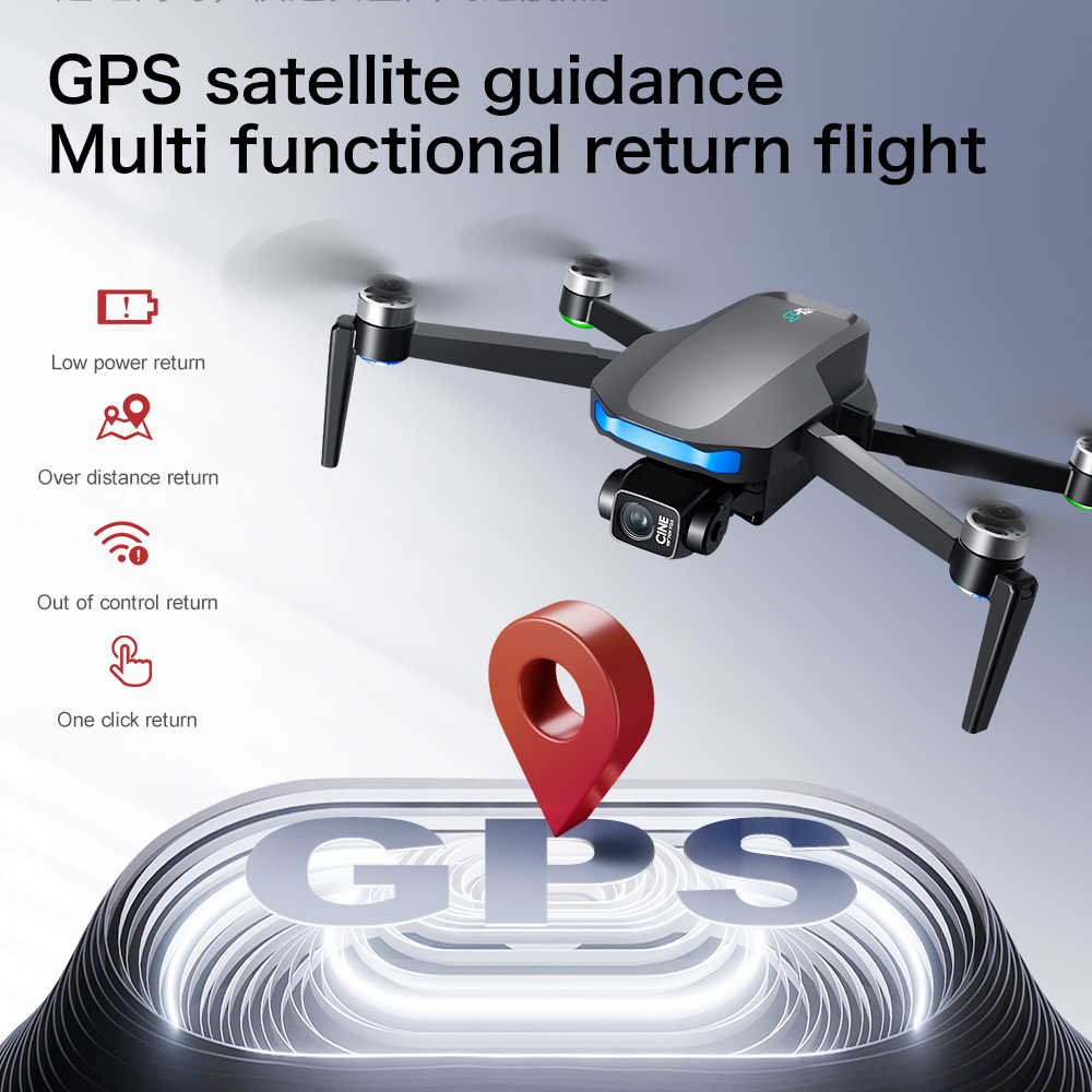 New S-X1 MAX Drone GPS 8K Prof - Rc Helicopter Charger avis et prix